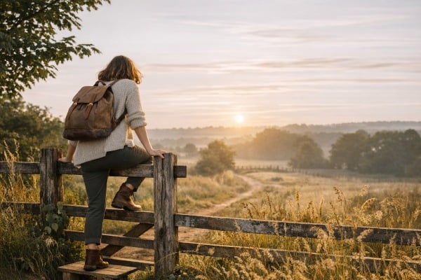 Tag næstte skrid med et terapi forløb